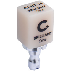 Usinable Composite Blocs Brilliant Crios Cerec 14 (5) - COLTENE - 80-458