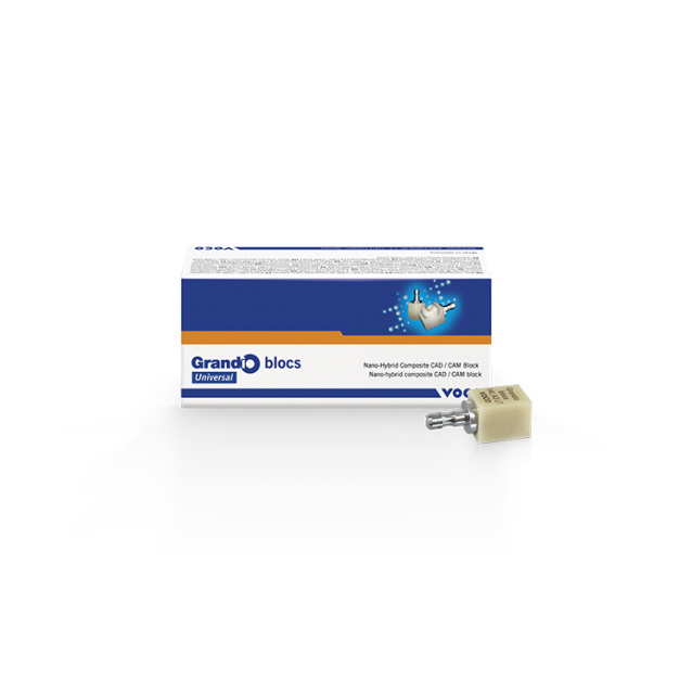 Usinable Composite Grandio Blocs Ht Taille 14L (5) - VOCO - 42-1978
