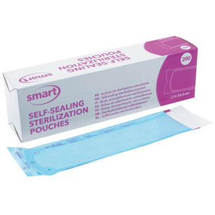 Sachets Sterilisation Ste Auto 7X25
