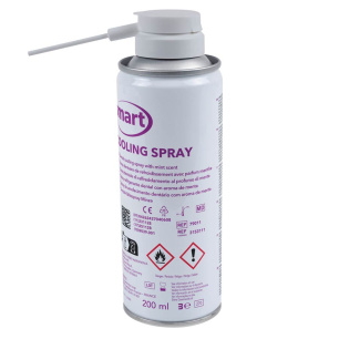 Spray De Refroidissement Froid Menthe Smart (200Ml) - SMART - 53-010 Spray De Refroidissement Froid Menthe Smart (200Ml) - SMART - 53-010