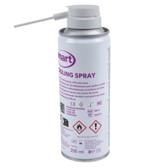 Spray De Refroidissement Froid Menthe Smart (200Ml) - SMART - 53-010