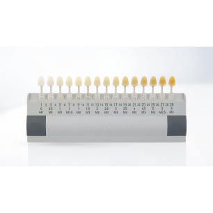 Teintier Labo Bleached Guide 3D-Master Vita - VITA - 08-4252 Teintier Labo Bleached Guide 3D-Master Vita - VITA - 08-4252