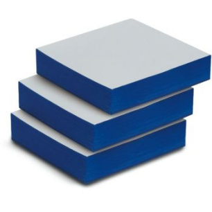 Papier Plastifie Blocs Melange 7X8Cm Medibase (3) - MEDIBASE - 55-255 Papier Plastifie Blocs Melange 7X8Cm Medibase (3) - MEDIBASE - 55-255