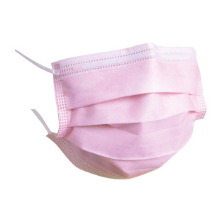 Masques Chirurgicaux Promask Elastiq. Iir Rose Medibase (50) - MEDIBASE - 13-144 Masques Chirurgicaux Promask Elastiq. Iir Rose Medibase (50) - MEDIBASE - 13-144