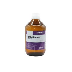 Heliotone+ Auto Liquide 500Ml Ardents - Ardent'S