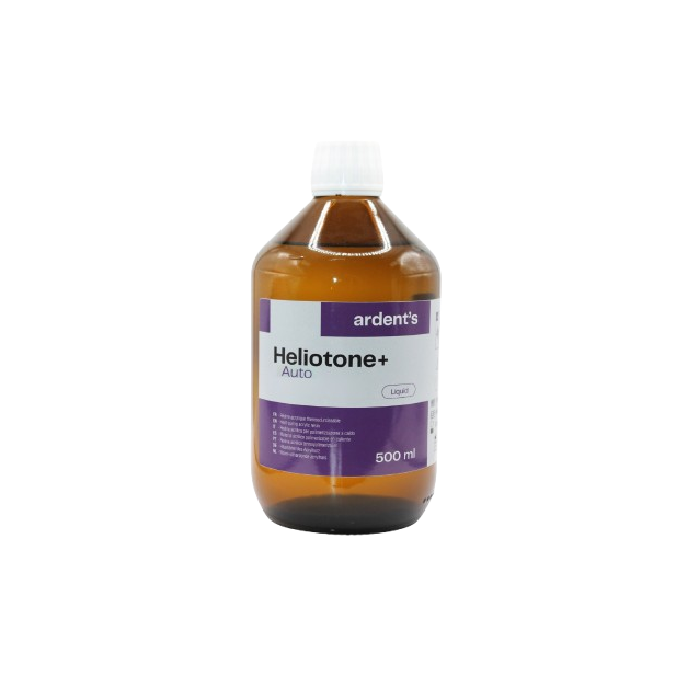 Heliotone+ Auto Liquide 500Ml Ardents - Ardent'S