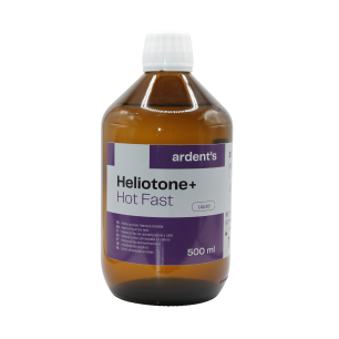 Heliotone+ Hot Fast Liquide 500Ml Ardent - Ardent'S Heliotone+ Hot Fast Liquide 500Ml Ardent - Ardent'S