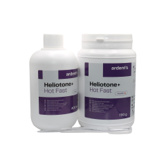 Heliotone+ Hot Fast Ros Veiné 750G/400M - Ardent'S