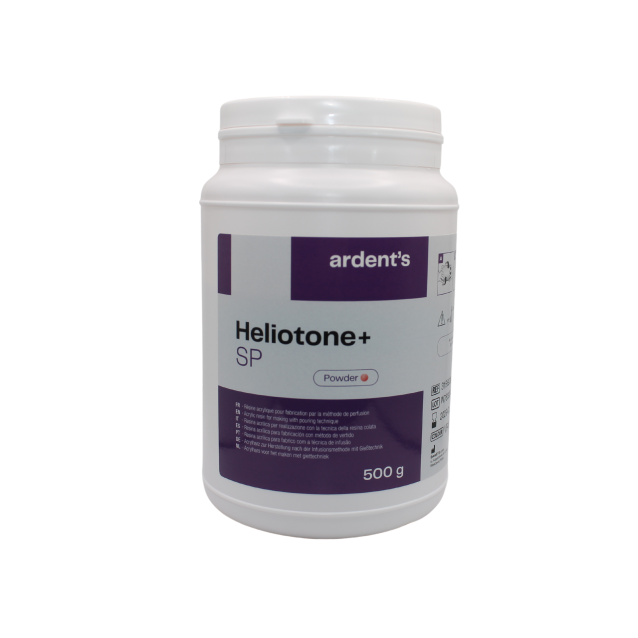 Heliotone+ Sp Rose Veiné 500G  - Ardent'S