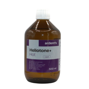HELIOTONE+ HOT LIQUIDE 500ML ARDENTS HELIOTONE+ HOT LIQUIDE 500ML ARDENTS