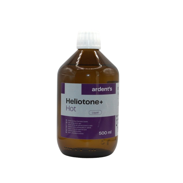 HELIOTONE+ HOT LIQUIDE 500ML ARDENTS