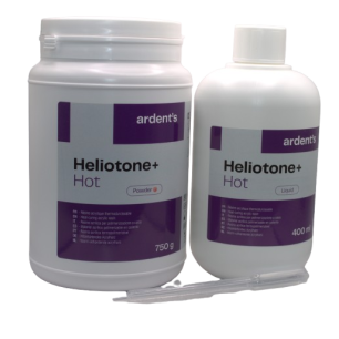 HELIOTONE+ HOT ROSE VEINÉ KIT 750G/400M HELIOTONE+ HOT ROSE VEINÉ KIT 750G/400M