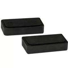 Insert caoutchouc pour support d'outils