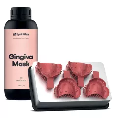 SprintRay Gingiva Mask