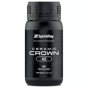 SprintRay Ceramic Crown SprintRay Ceramic Crown