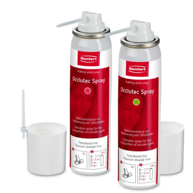 OCCLUTEC SPRAY VERT (75ML)
