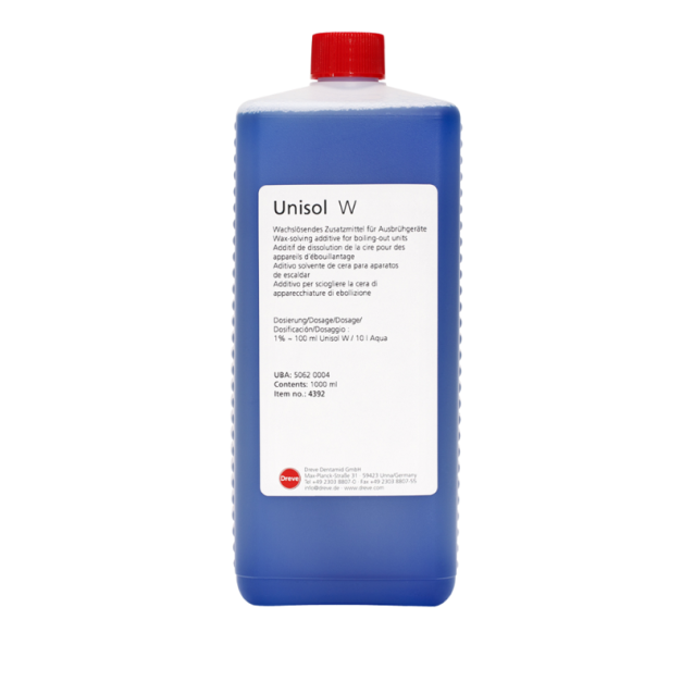 UNISOL W DREVE  2 X (1L)