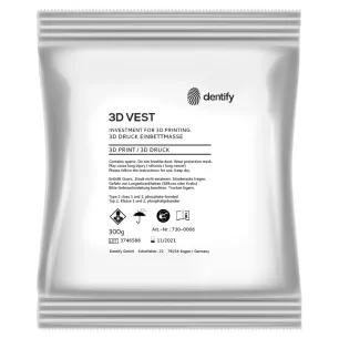 3D VEST Dentify 3D VEST Dentify