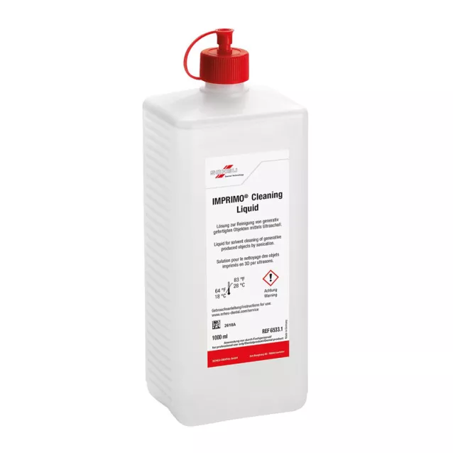 IMPRIMO Cleaning Liquid Scheu-Dental