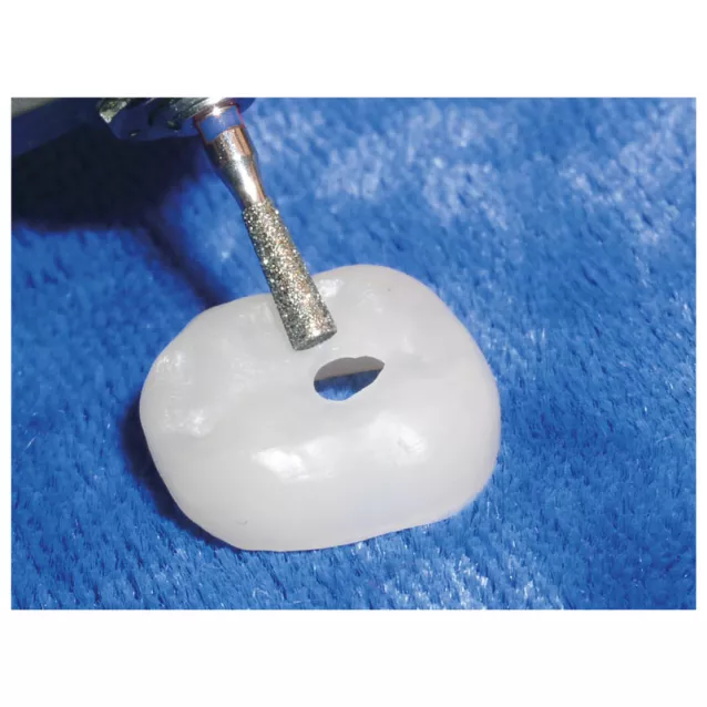 Fraises diamantées FG R&S