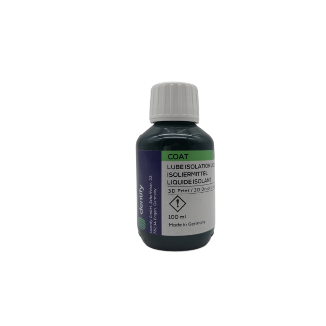 Coat Lube 3D Dentify