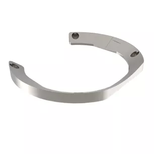 Cerclage pour Digital Denture Ivotion (prothèse adjointe numérique) Ivoclar