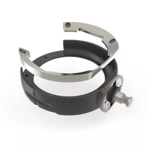 Support de disque PrograMill Ivoclar