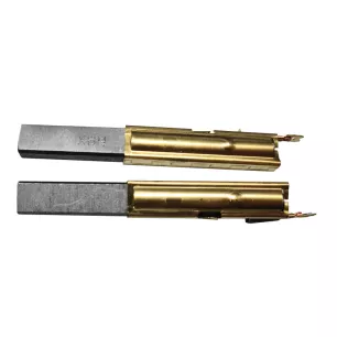 Paire de charbons pour moteur d'aspiration Z1 Eco / Z1 Cam/ Z1Mobile