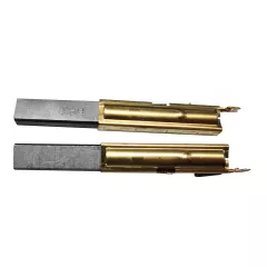 Paire de charbons pour moteur d'aspiration Z1 Eco / Z1 Cam/ Z1Mobile Paire de charbons pour moteur d'aspiration Z1 Eco / Z1 Cam/ Z1Mobile