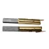 Paire de charbons pour moteur d'aspiration Z1 Eco / Z1 Cam/ Z1Mobile
