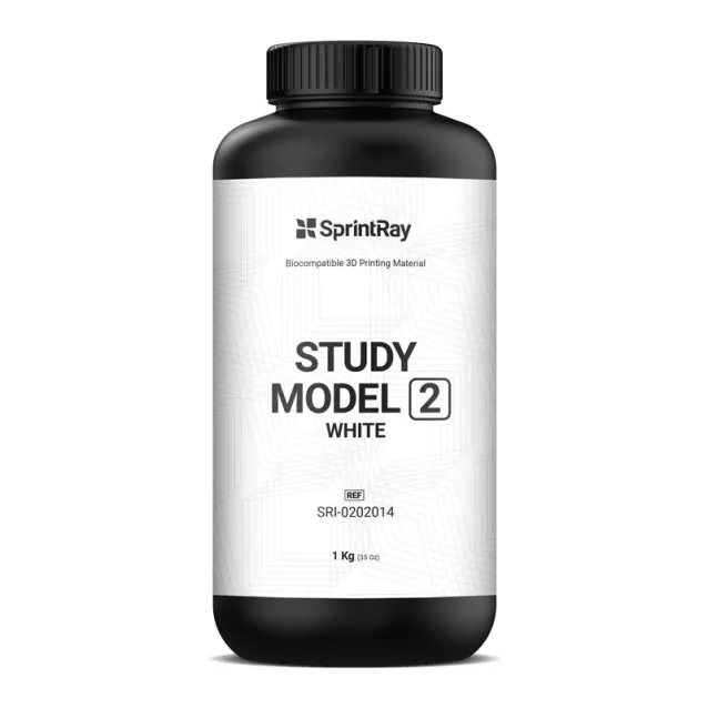 Résines SprintRay (Study Model)