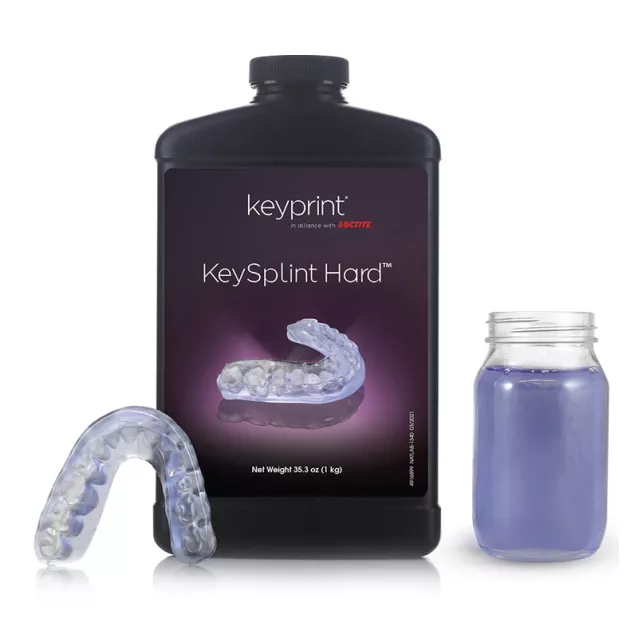 KeySplint Hard