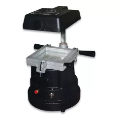 The machine III keystone