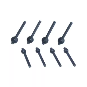 Tigres de coulées Erkodent Tigres de coulées Erkodent