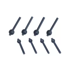 Tigres de coulées Erkodent