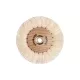 Brosettes - Brosse En Coton Dia70 Mm (1)