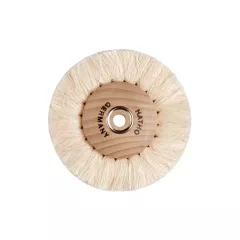 Brosettes - Brosse En Coton Dia70 Mm (1)