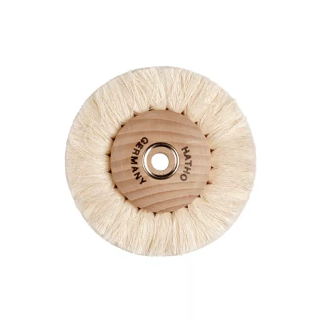 Brosettes - Brosse En Coton Dia70 Mm (1)