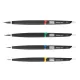 Lot Pinceaux Genius Evo (4)