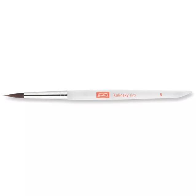 Pinceau Kolinsky Evo