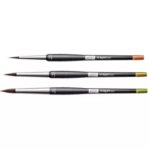 Set Pinceau Lay Art Evo Flame (3) 4 6 8 flame Set Pinceau Lay Art Evo Flame (3) 4 6 8 flame