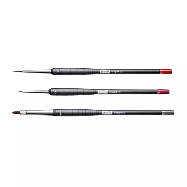 Set Pinceau Lay Art Evo Detail (3)