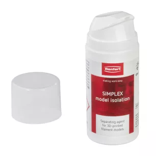 Simplex Model Isolation (80G) Simplex Model Isolation (80G)