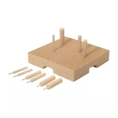 Mesh-Tray K Renfert Le Set