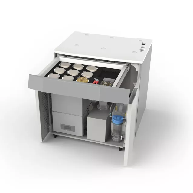 Unité d'spiration PrograMill