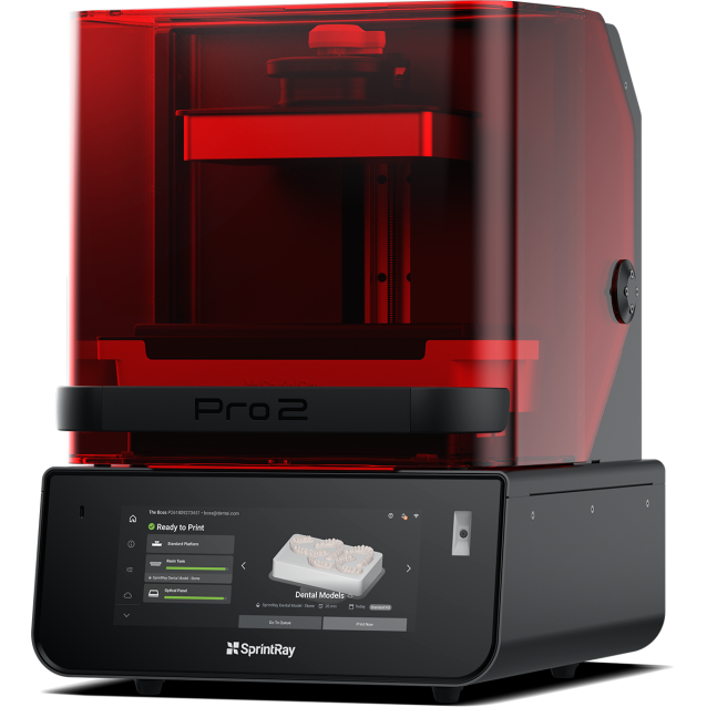 SprintRay Pro 2