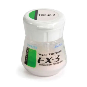 Céramique EX-3 Tissue