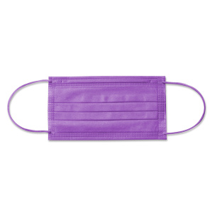 Masques Chirurgicaux A Elast. Iir Lavande Clinix(50) - CLINIX - 13-3081