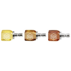 Bloc Usinable Zircone Vita Suprinity Pc A3