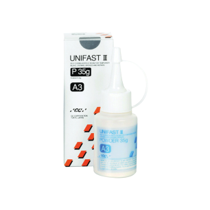 Resine Labo Auto Unifast Iii Poudre Teinte E3 (35G) - GC - HC-3948 Resine Labo Auto Unifast Iii Poudre Teinte E3 (35G) - GC - HC-3948